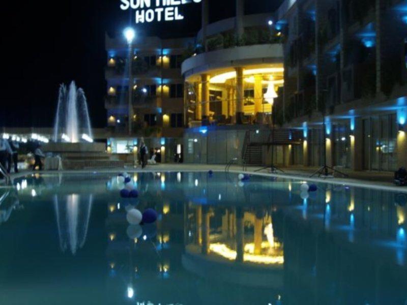 Sun Hills Suites Hotel Jounieh Exterior photo