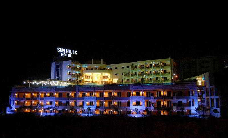 Sun Hills Suites Hotel Jounieh Exterior photo